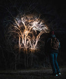 Nebo Davinci 3500LM Rechargeable Flashlight Clam