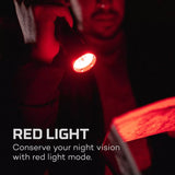 Nebo Franklin PivotI Work Light Rechargeable 300 Lumen