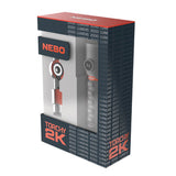 Nebo Torchy 2K Rechargeable Pocket Flashlight