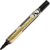 Pentel Maxiflo NLF50-A Permanent Marker - Black