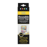 NoStick Re-Usable Freezer Bags 4pk - 20805