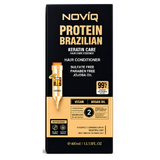 Noviq Protein Brazilian Hair Conditioner - 400ml