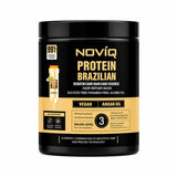 Noviq Protein Brazilian Hair Repair Mask - 500ml