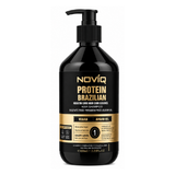 Noviq Protein Brazilian Hair Shampoo - 400ml