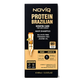 Noviq Protein Brazilian Hair Shampoo - 400ml