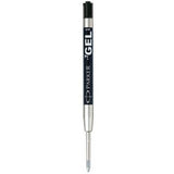 Parker Quinkflow Ballpoint Pen Gel Refill - Black - NS1950344