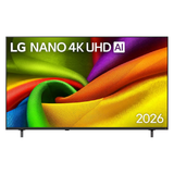 LG 65NU850B6LA NANO 4K UHD AI Smart TV - 65"