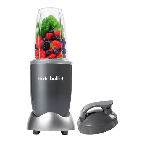 Nutribullet 600W 5pc Blender - Red 690-000605C – New World