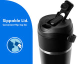 Nutribullet Flip Insulated Portable Blender