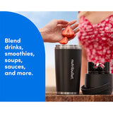 Nutribullet Flip Insulated Portable Blender