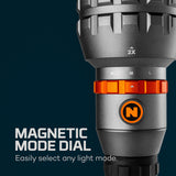 Nebo Davinci 18000 Mag Dial Flashlight - 18000 Lumens