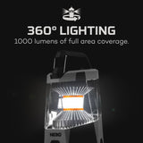 Nebo Galileo 1000 Rechargeable Lantern