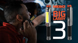 Nebo Big Larry 3 Work Light 3-in-1 - 600 Lumens