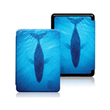 Kindle Touch 11th Generation Cover (2022-2024) - Whale