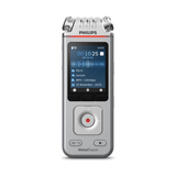 Philips DVT4110 Voice Recorder - 8GB