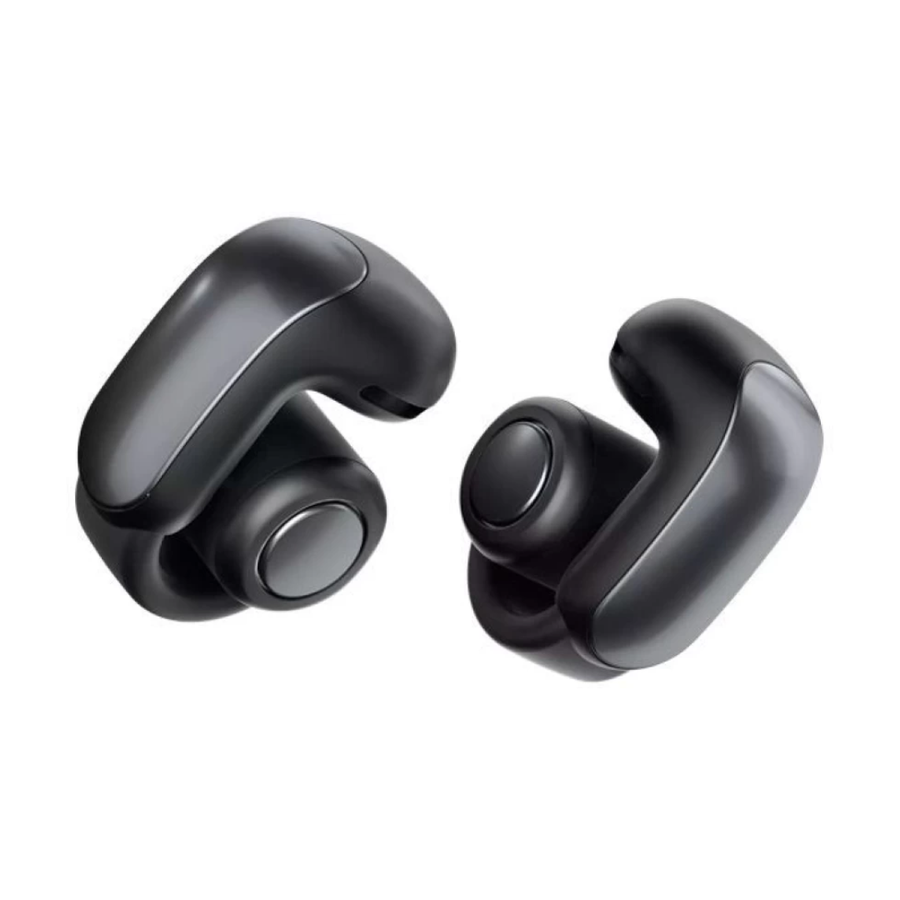 Bose QuietComfort Earbuds - Black – New World