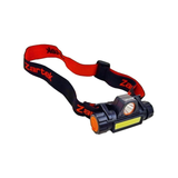 Zartek ZA-437 Rechargeable Detachable Headlamp