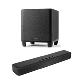 Denon Home SB550 Soundbar + Denon Home Subwoofer Black