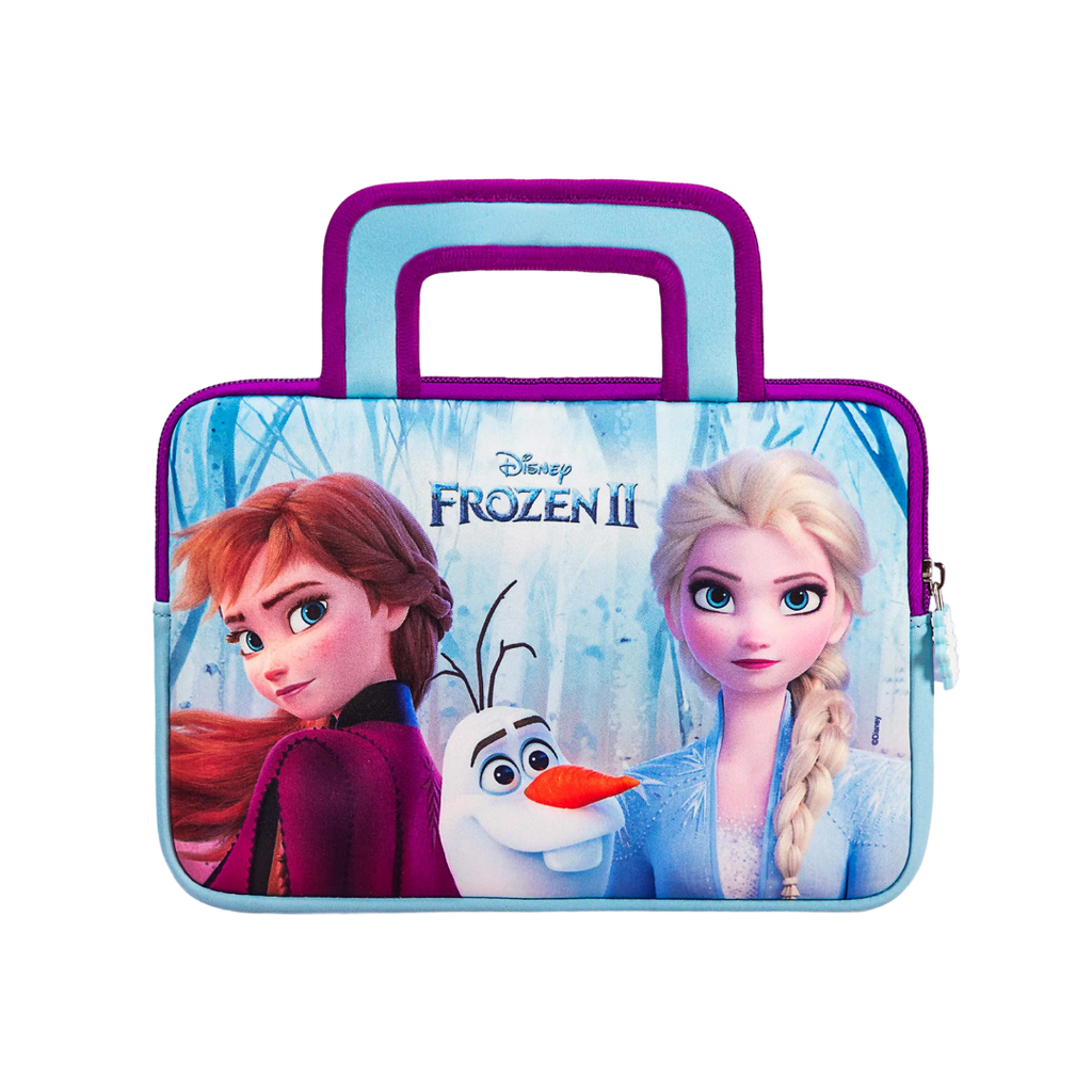 Sac De Transport Universel Disney La Reine Des Neiges 2 - En Néoprène Pour Enfant - 3