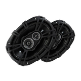 Kicker DSC6930 DS Series 6x9" 3-Way Car Speaker