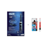 Oral-B Geniux X Rechargeable Toothbrush - Combo Deal - Black