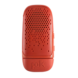 Polk Bit - Wearable Bluetooth Speaker - Red