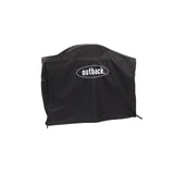 Outback Cover with Vent – Onyx/ Excel/Omega Gas and Charcoal/Roast Box 650 Charcoal - OUT371062