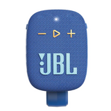 JBL Wind 3S Bluetooth Bicycle Speaker - Blue