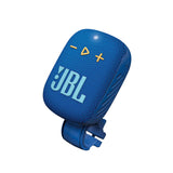 JBL Wind 3S Bluetooth Bicycle Speaker - Blue