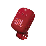 JBL Wind 3S Bluetooth Bicycle Speaker - Red