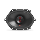 JBL Stage3 8627 6" x8" 2-Way coaxial car speaker