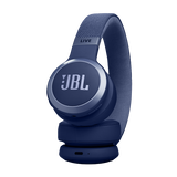 JBL Live 670NC Headphones - Blue