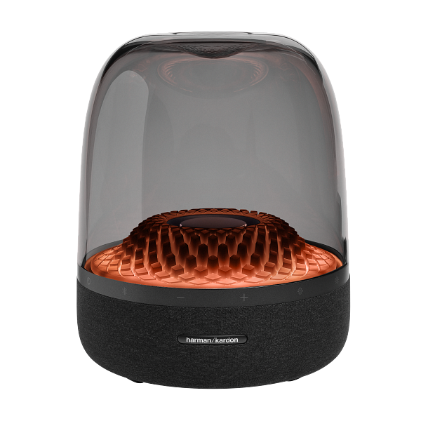 Wireless Bluetooth Onyx Studio Dual Sound Harman Kardon Aura