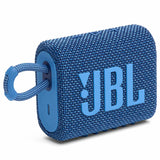 JBL GO 3 Bluetooth Speaker - Blue
