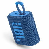 JBL GO 3 Bluetooth Speaker - Blue