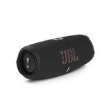 JBL Charge 5 Portable Bluetooth Speaker - Black
