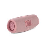 JBL Charge 5 Portable Bluetooth Speaker - Pink