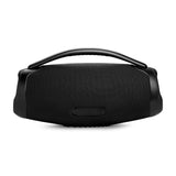 The JBL Boombox 3 Wi-Fi and Bluetooth Speaker - Black