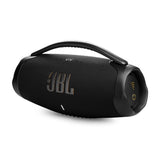 The JBL Boombox 3 Wi-Fi and Bluetooth Speaker - Black