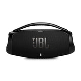 The JBL Boombox 3 Wi-Fi and Bluetooth Speaker - Black