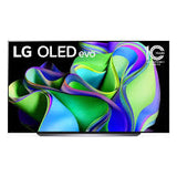 LG OLED77C36LA OLED 4K TV - 77