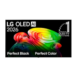 LG OLED55B66LA OLED 4K Smart AI TV - 55"