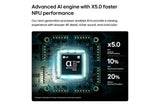 LG OLED55B66LA OLED 4K Smart AI TV - 55"