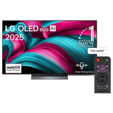 LG OLED65C56LA 4K OLED Smart TV - 65''