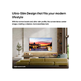 LG OLED55C66LA.AFB OLED Smart TV - 55"