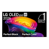 LG OLED55C66LA.AFB OLED Smart TV - 55"