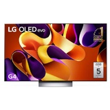 LG OLED77G46LA OLED evo AI 4K Smart TV - 77"