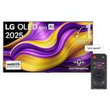 LG OLED65G56LA 4K 165Hz Gaming Smart TV – 65"