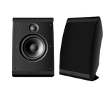 Polk OWM3 Compact Multi-Application Speakers (Black)