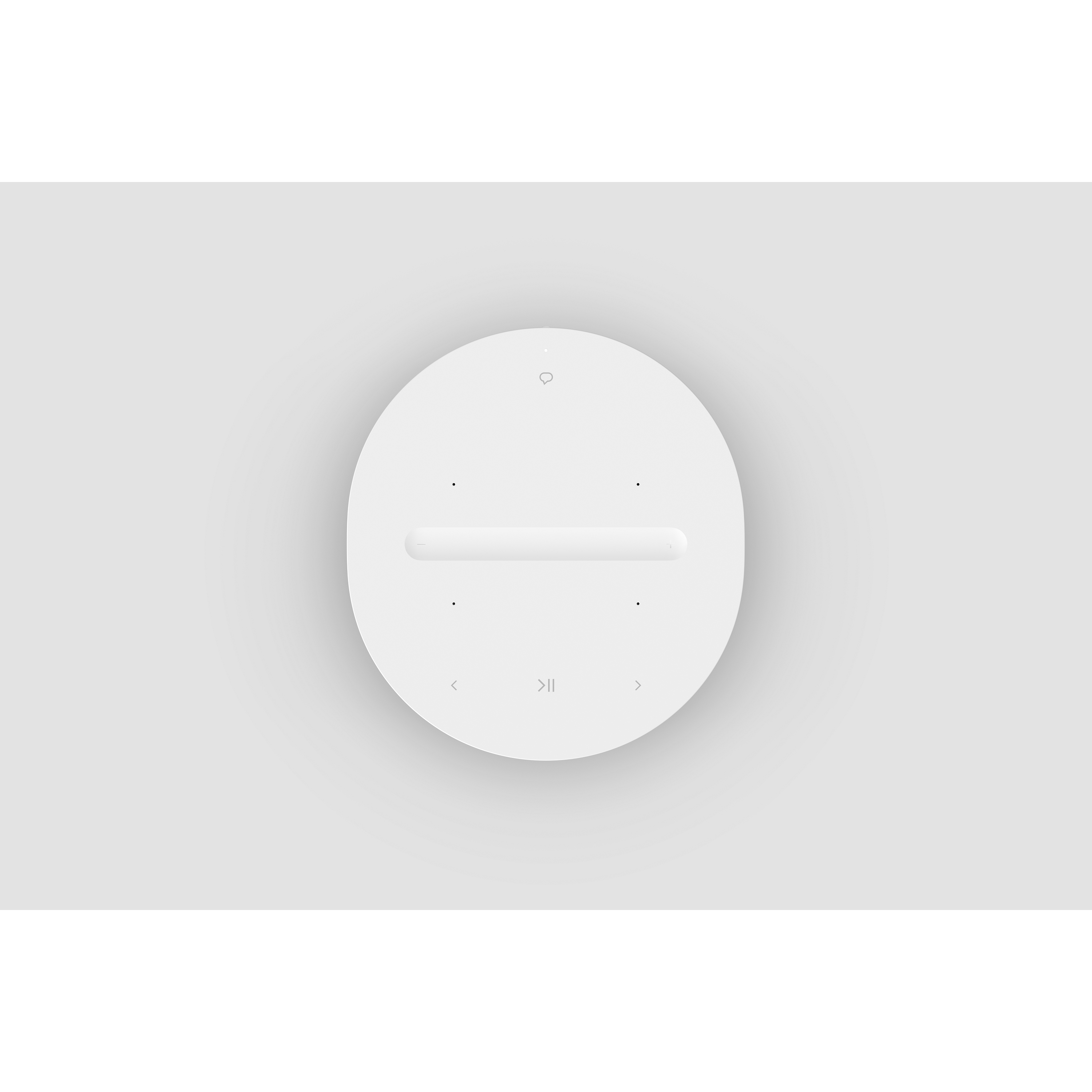 Sonos (S39) Era 100 Bluetooth Smart WIFI Speaker - White